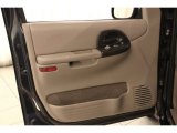 2002 Pontiac Montana MontanaVision Door Panel