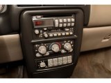 2002 Pontiac Montana MontanaVision Controls