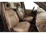 2002 Pontiac Montana MontanaVision Taupe Interior