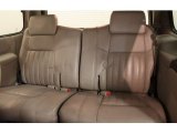 2002 Pontiac Montana MontanaVision Rear Seat