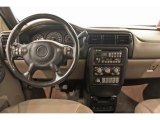 2002 Pontiac Montana MontanaVision Dashboard