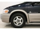 Pontiac Montana 2002 Wheels and Tires