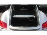 2010 Porsche Cayman S Trunk