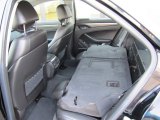 2010 Cadillac CTS 4 3.6 AWD Sport Wagon Ebony Interior