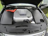 2010 Lexus GS 450h Hybrid 3.5 Liter h DOHC 24-Valve VVT-i V6 Gasoline/Electric Hybrid Engine