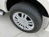 2008 Lincoln Mark LT SuperCrew 4x4 Wheel