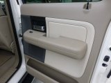 2008 Lincoln Mark LT SuperCrew 4x4 Door Panel