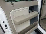 2008 Lincoln Mark LT SuperCrew 4x4 Door Panel