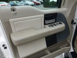 2008 Lincoln Mark LT SuperCrew 4x4 Door Panel