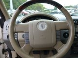 2008 Lincoln Mark LT SuperCrew 4x4 Steering Wheel