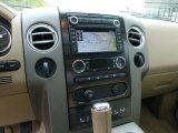 2008 Lincoln Mark LT SuperCrew 4x4 Controls
