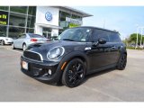 2011 Midnight Black Metallic Mini Cooper S Hardtop #70963498