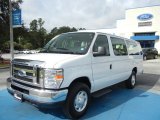 2012 Ford E Series Van E350 XLT Extended Passenger