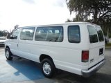 2012 Ford E Series Van E350 XLT Extended Passenger Exterior