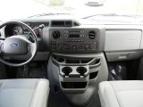 2012 Ford E Series Van E350 XLT Extended Passenger Dashboard