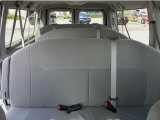 2012 Ford E Series Van E350 XLT Passenger Medium Flint Interior