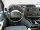 2012 Ford E Series Van E350 XLT Passenger Dashboard