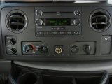 2012 Ford E Series Van E350 XLT Passenger Controls