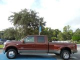 2007 Ford F350 Super Duty King Ranch Crew Cab 4x4 Dually Exterior