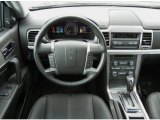 2012 Lincoln MKZ Hybrid Dashboard