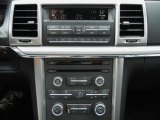 2012 Lincoln MKZ Hybrid Controls