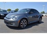 2012 Platinum Gray Metallic Volkswagen Beetle Turbo #70963461