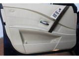 2007 BMW 5 Series 550i Sedan Door Panel