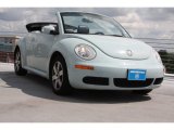 2006 Volkswagen New Beetle 2.5 Convertible