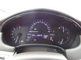 2013 Cadillac XTS FWD Gauges