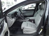 2013 Cadillac XTS Premium FWD Medium Titanium/Jet Black Interior