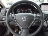 2013 Acura ILX 1.5L Hybrid Technology Steering Wheel