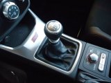2013 Subaru Impreza WRX STi 5 Door 6 Speed Manual Transmission