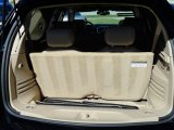 2008 Cadillac SRX V6 Trunk