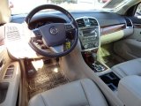 2008 Cadillac SRX V6 Dashboard