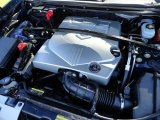 2008 Cadillac SRX V6 3.6 Liter DOHC 24-Valve VVT V6 Engine
