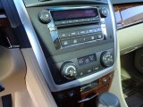 2008 Cadillac SRX V6 Controls