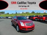 2012 Crystal Red Tintcoat Cadillac SRX FWD #70963437