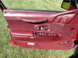 1996 Lincoln Town Car Cartier Door Panel