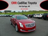 2013 Crystal Red Tintcoat Cadillac XTS Luxury FWD #70963431