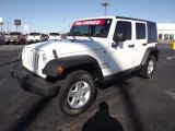 2010 Jeep Wrangler Unlimited Sport 4x4