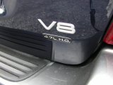 2004 Jeep Grand Cherokee Columbia Edition 4x4 Marks and Logos