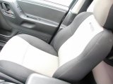 2004 Jeep Grand Cherokee Columbia Edition 4x4 Front Seat