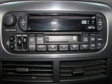 2004 Jeep Grand Cherokee Columbia Edition 4x4 Audio System