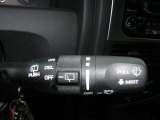 2004 Jeep Grand Cherokee Columbia Edition 4x4 Controls