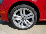 2013 Volkswagen Eos Executive Wheel