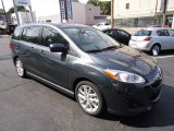 2012 Mazda MAZDA5 Metropolitan Gray Metallic