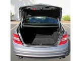 2011 Mercedes-Benz C 300 Sport Trunk