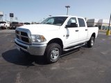 2012 Bright White Dodge Ram 3500 HD ST Crew Cab 4x4 #70963413