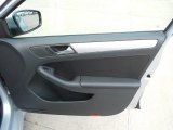 2013 Volkswagen Jetta SE Sedan Door Panel