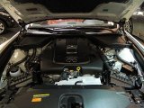 2013 Infiniti G IPL G Convertible 3.7 Liter IPL-Tuned DOHC 24-Valve CVTCS V6 Engine